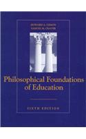 Philosophical Foundations of Education