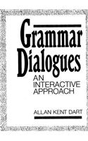 Grammar Dialogues: An Interactive Approach