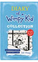 Diary of a Wimpy Kid 7 copy slipcase
