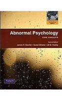Abnormal Psychology