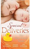 Special Deliveries: Her Nine-Month Secret