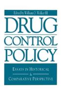 Drug Control Policy