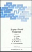 Super Field Theories