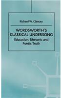 Wordsworth's Classical Undersong
