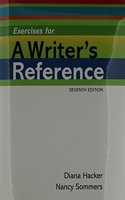 ESL Version Writer's Reference, 7th Edition & Exercises Large Format