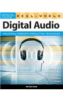 Real World Digital Audio [With DVD]