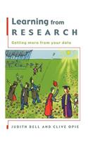 Learning from Research