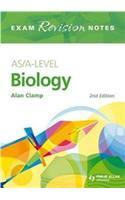 AS/A-level Biology