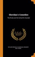 Sheridan's Comedies