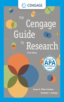 The Cengage Guide to Research with APA Updates