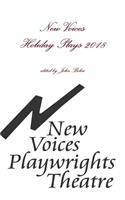 New Voices Holiday Plays 2018