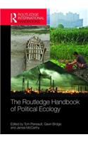 Routledge Handbook of Political Ecology