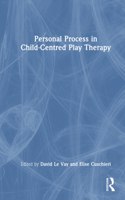 Personal Process in Child-Centred Play Therapy