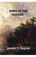 Birds of the Rockies