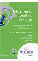 Distributed Embedded Systems: Design, Middleware and Resources