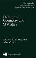 Differential Geometry and Statistics