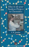 How to do your Student Project in Chemistry