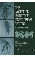 Molecular Biology of Insect Disease Vectors