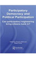 Participatory Democracy and Political Participation