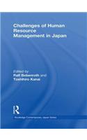 Challenges of Human Resource Management in Japan