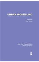 Urban Modelling