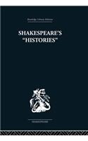 Shakespeare's History