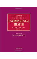 Clay's Handbook of Environmental Health