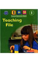 Scottish Heinemann Maths 1, Teaching File: (SCOTTISH HEINEMANN MATHS)
