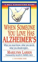 When Someone You Love Has Alzheimer's