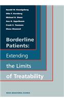 Borderline Patients: Extending the Limits of Treatability