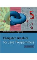 Computer Graphics for Java Programmers