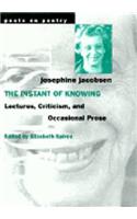 The Instant of Knowing