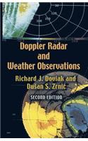 Doppler Radar and Weather Observations