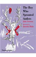 The Boy Who Sprouted Antlers