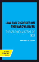 Law and Disorder on the Narova River