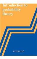 Introduction to Probability Theory