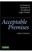 Acceptable Premises