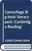 Camouflage Big book literacy pack