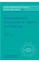 Non-Commutative Localization in Algebra and Topology