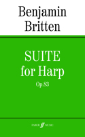 Suite for Harp