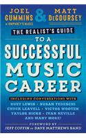Realist's Guide to a Successful Music Career