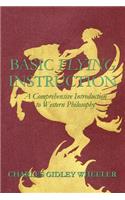 Basic Flying Instruction: A Comprehensive Introduction to Western Philosophy(English)