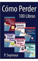 Como Perder 100 libras - Grupo de 6 Libros