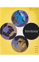 Kaleidoskop: Kultur, Literatur Und Grammatik
