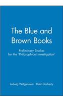 Blue and Brown Books