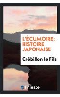 L'Écumoire: Histoire Japonaise