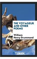 The Voyageur and Other Poems