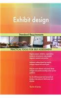 Exhibit design Standard Requirements