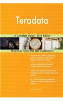 Teradata A Complete Guide - 2019 Edition