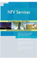 NFV Services A Complete Guide - 2019 Edition